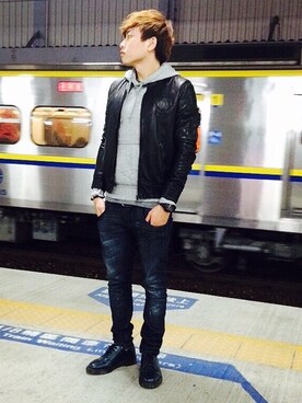 Junさんのコーディネート