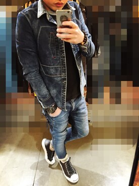 Junさんのコーディネート