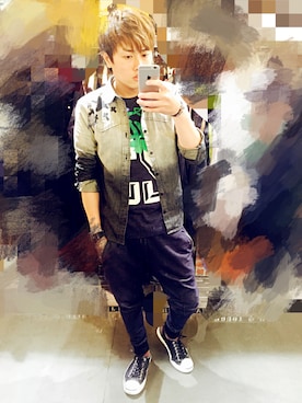 Junさんのコーディネート