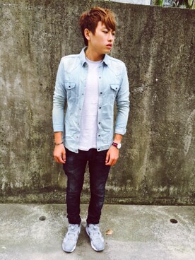 Junさんのコーディネート