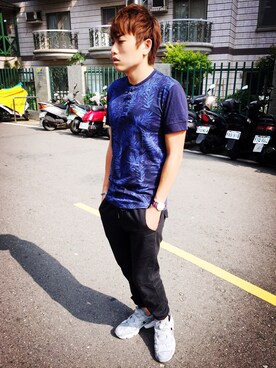 Junさんのコーディネート