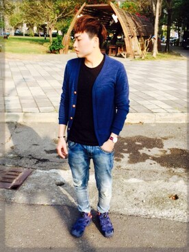 Junさんのコーディネート