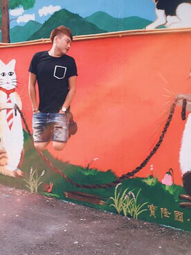 Junさんのコーディネート