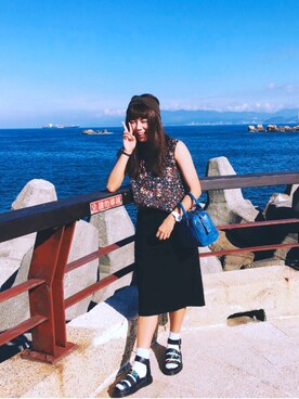 カヤコさんのコーディネート