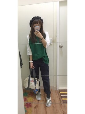 カヤコさんのコーディネート