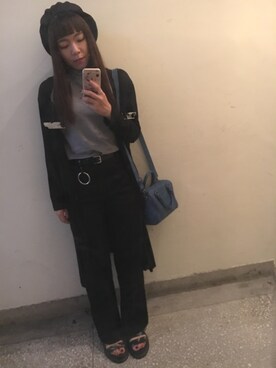 カヤコさんのコーディネート