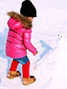 孙美丽_sunさんのコーディネート