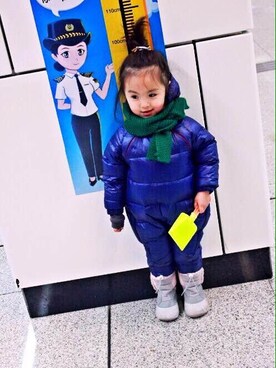 孙美丽_sunさんのコーディネート