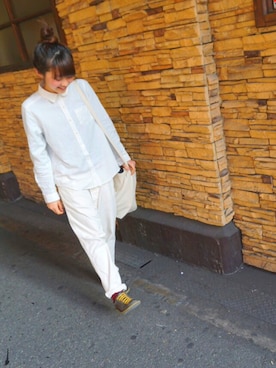 くまさんさん（レディース・153cm）の春コーディネート