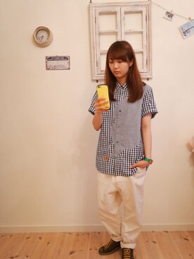 くまさんさんのコーディネート