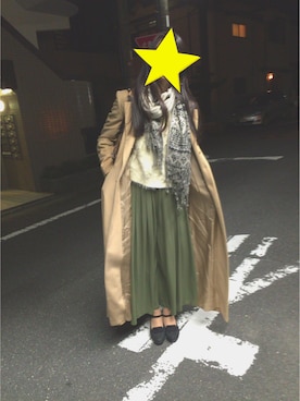 ひーちゃんさんのコーディネート