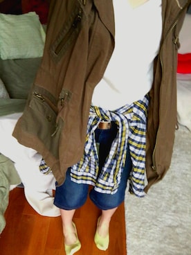 ひーちゃんさんのコーディネート