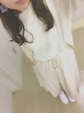 Kanaさん(レディース・160cm)の春コーディネート