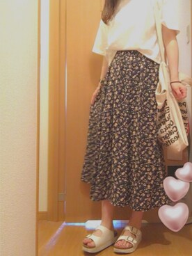 Kanaさんのコーディネート