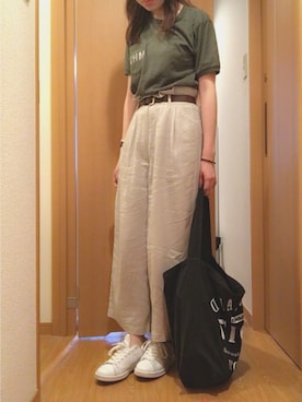 Kanaさんのコーディネート