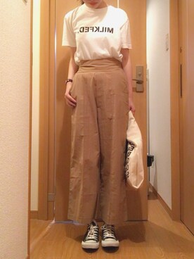 Kanaさんのコーディネート