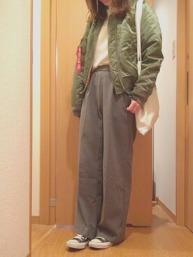 Kanaさんのコーディネート