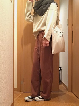 Kanaさんの（ZARA BASIC | ザラベーシック）を使ったコーディネート