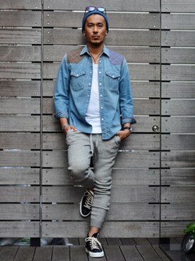 motokawaさんのコーディネート