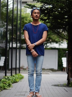 motokawaさんのコーディネート