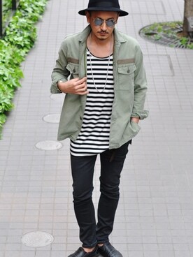 motokawaさんのコーディネート