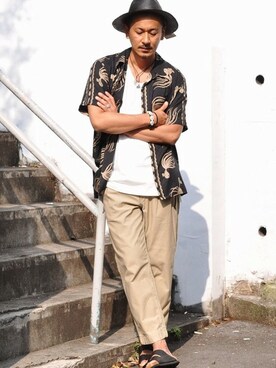 motokawaさんのコーディネート