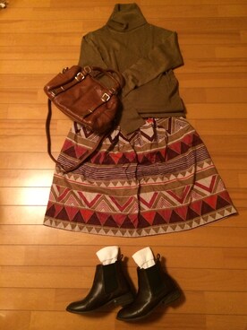 sachiさんのコーディネート