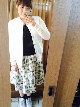 mamiさん（レディース・164cm）の春コーディネート