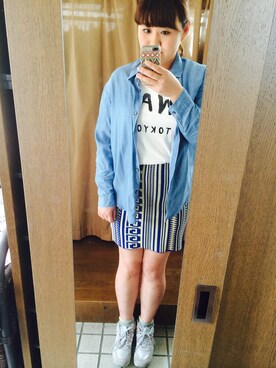 mamiさんのコーディネート