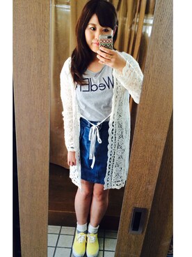 mamiさんのコーディネート