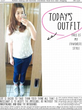 mamiさんのコーディネート