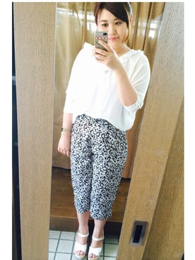 mamiさんのコーディネート