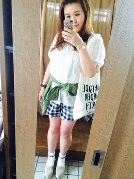 mamiさんのコーディネート