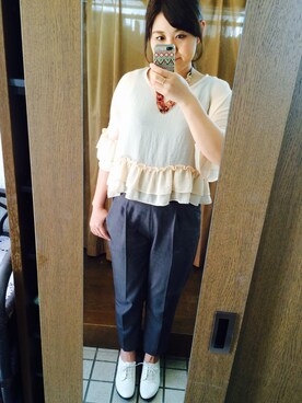 mamiさん(レディース・164cm)の夏コーディネート