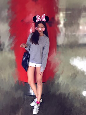 shin yiさんのコーディネート