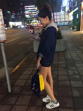 shin yiさんのコーディネート