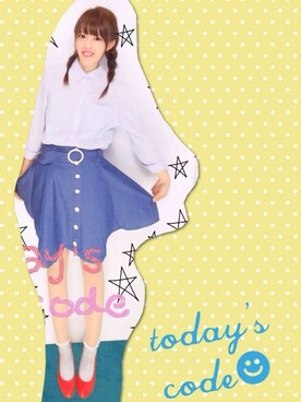 swellさんのコーディネート