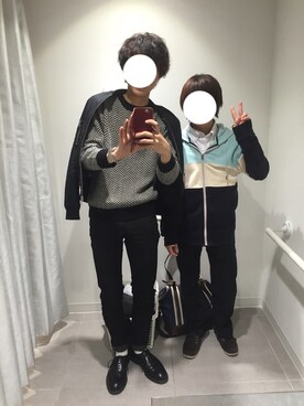 いつきさん（メンズ・174cm）の秋コーディネート