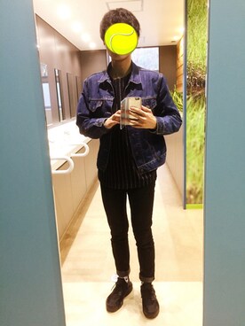 いつきさん（メンズ・175cm）の春コーディネート
