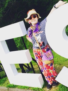 たけこさんのコーディネート