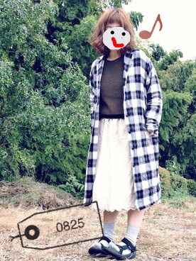 たけこさんのコーディネート