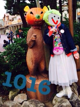 たけこさんのコーディネート