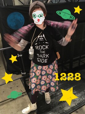 たけこさんのコーディネート