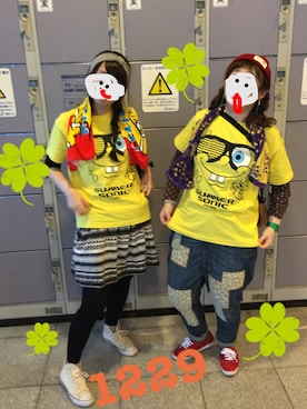 たけこさんのコーディネート