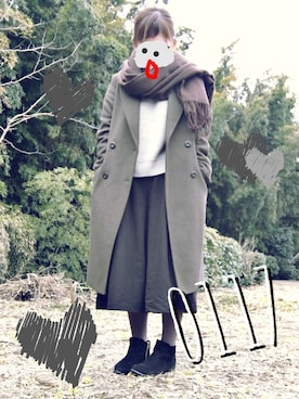 たけこさんのコーディネート