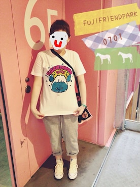 たけこさんのコーディネート