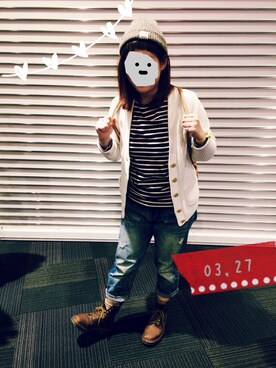 たけこさんのコーディネート