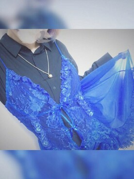 ＋さんのコーディネート