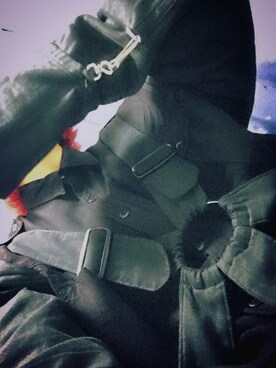 ＋さんのコーディネート