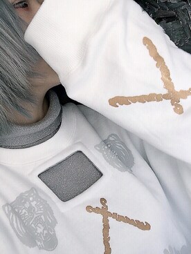 ＋さんのコーディネート